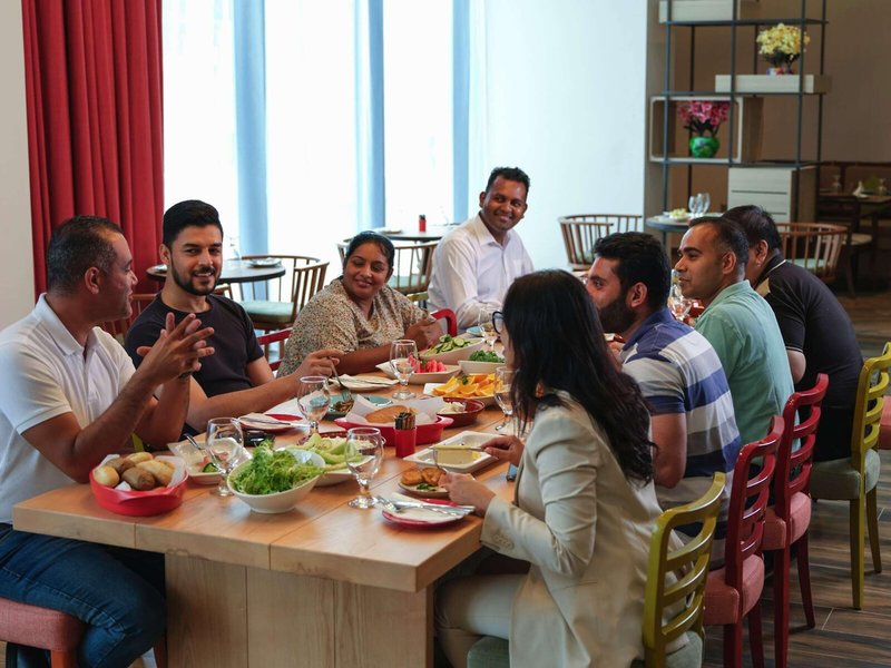 IntercityHotel Muscat 15