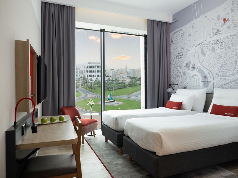 IntercityHotel Muscat 21