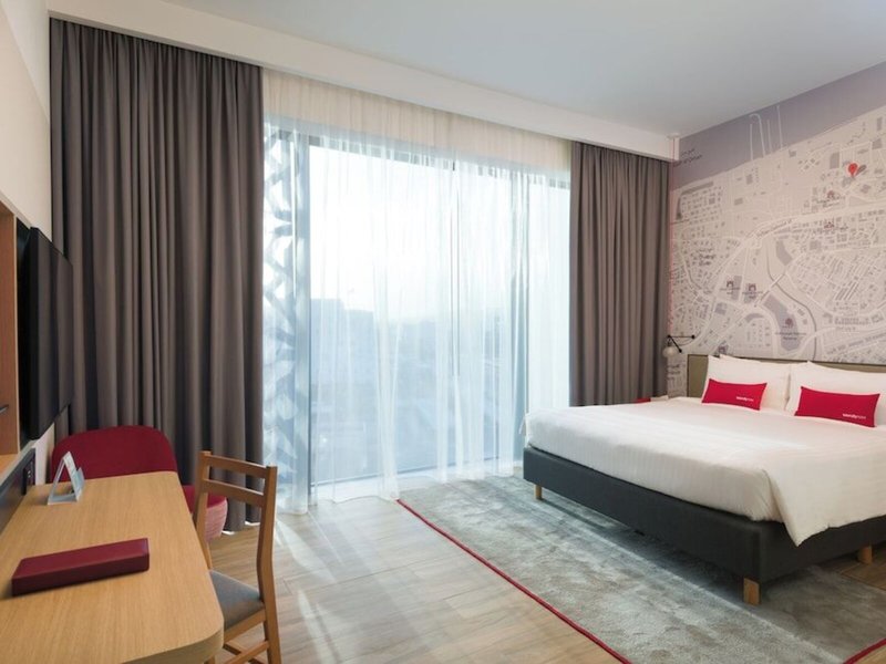 IntercityHotel Muscat 26