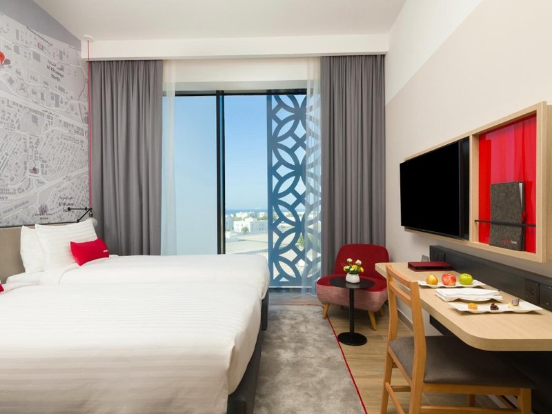 IntercityHotel Muscat 27