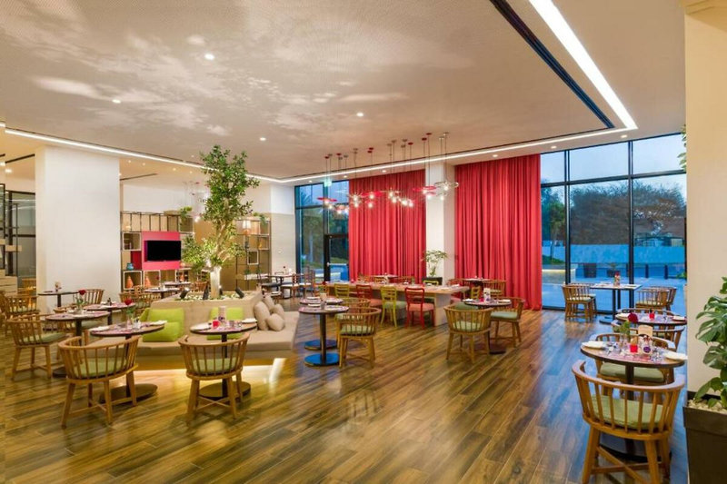 IntercityHotel Muscat 7