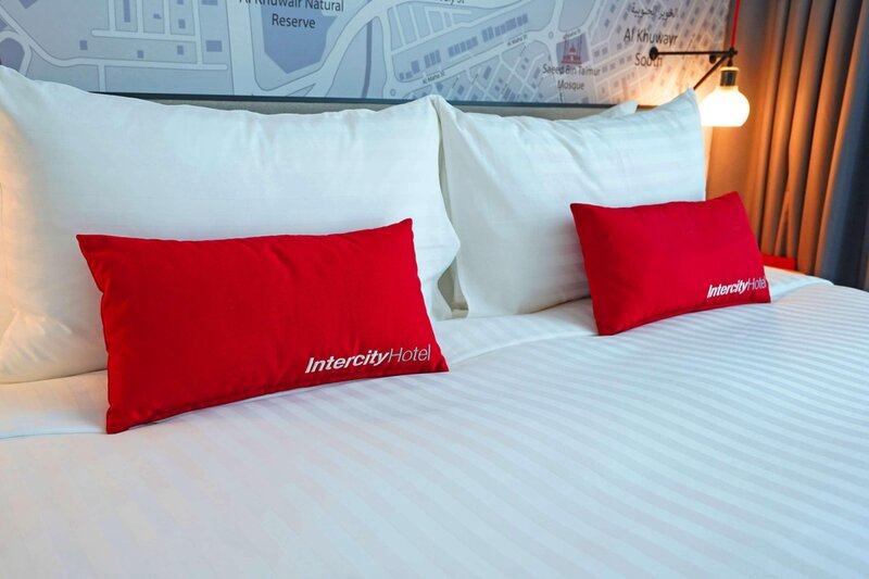 IntercityHotel Muscat 14