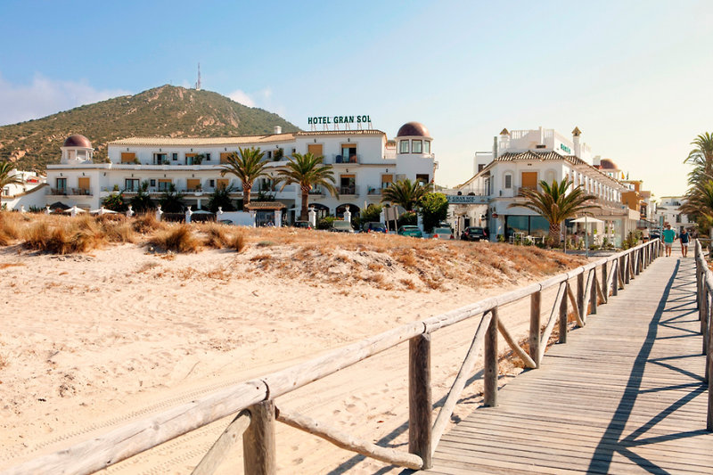 Hotel Gran Sol 1