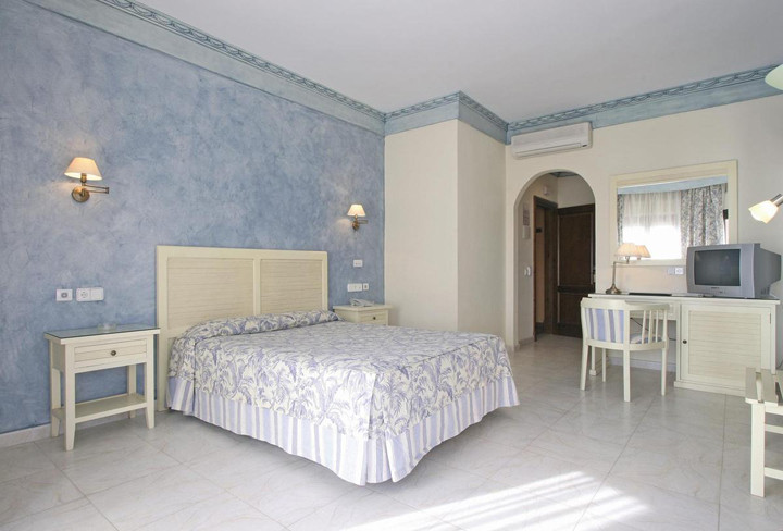 Hotel Gran Sol 5