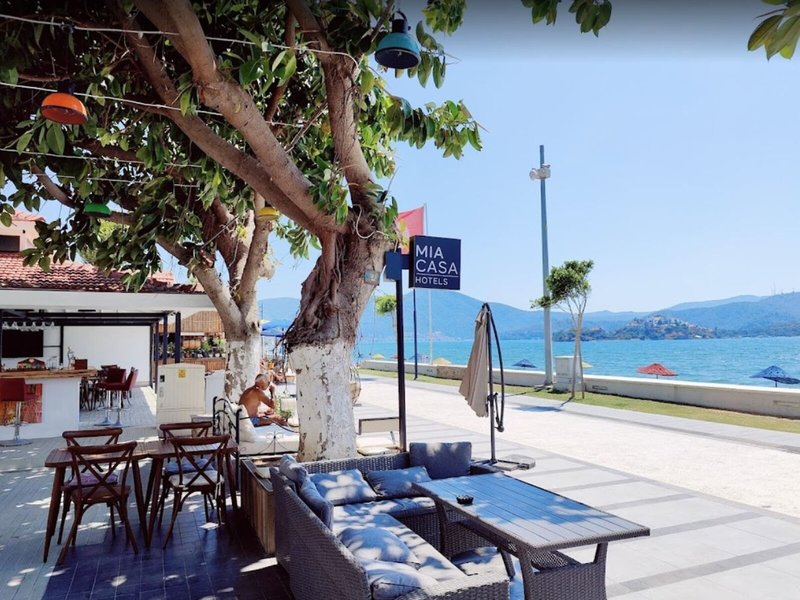 Mia Casa Hotel 6