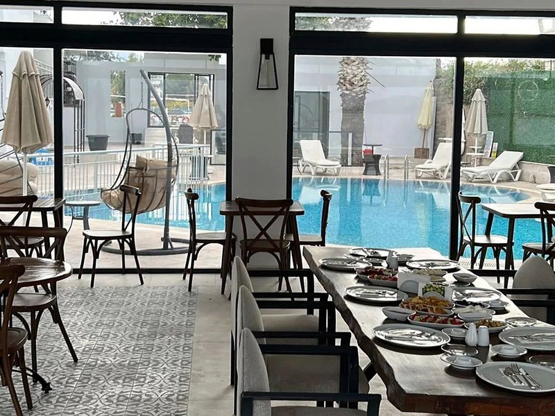 Mia Casa Hotel 16