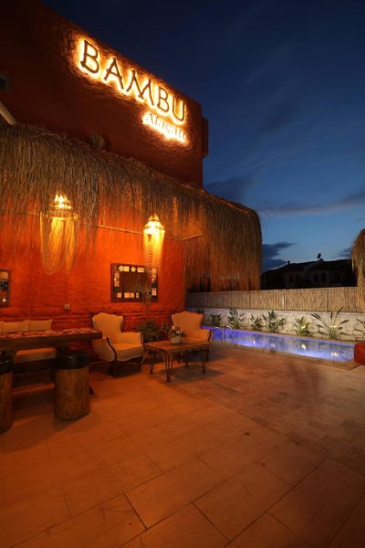 Bambu Alaçati Hotel 1