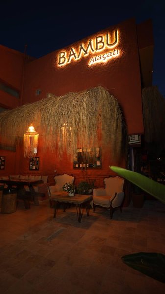 Bambu Alaçati Hotel 2