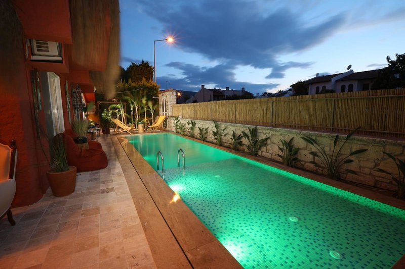 Bambu Alaçati Hotel 4