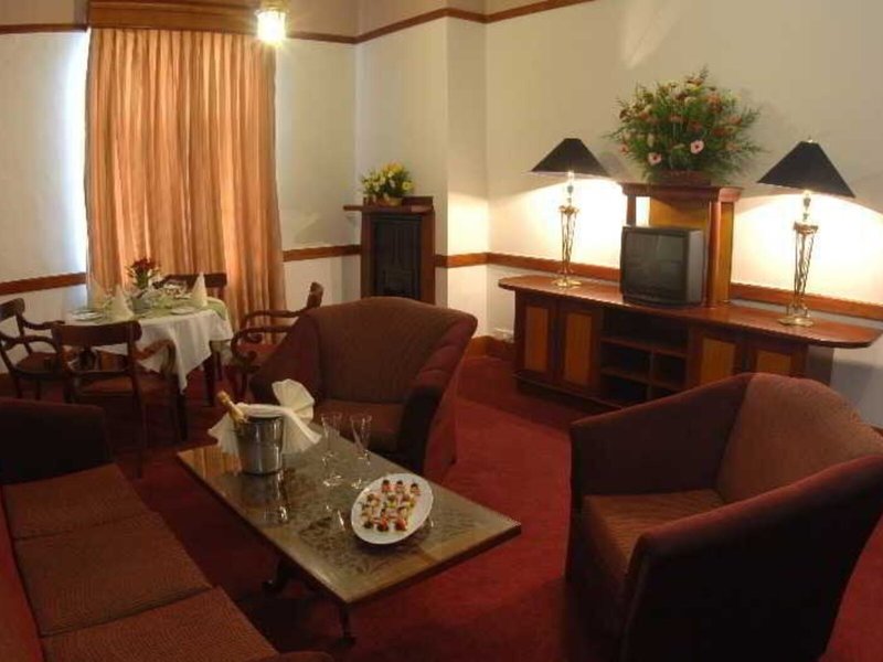 The Grand Hotel 8