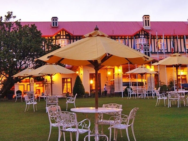 The Grand Hotel 10