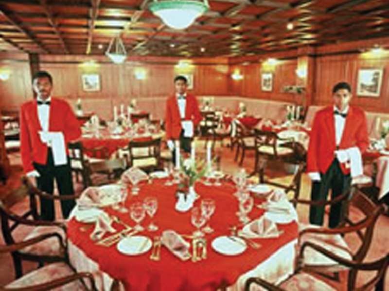 The Grand Hotel 13