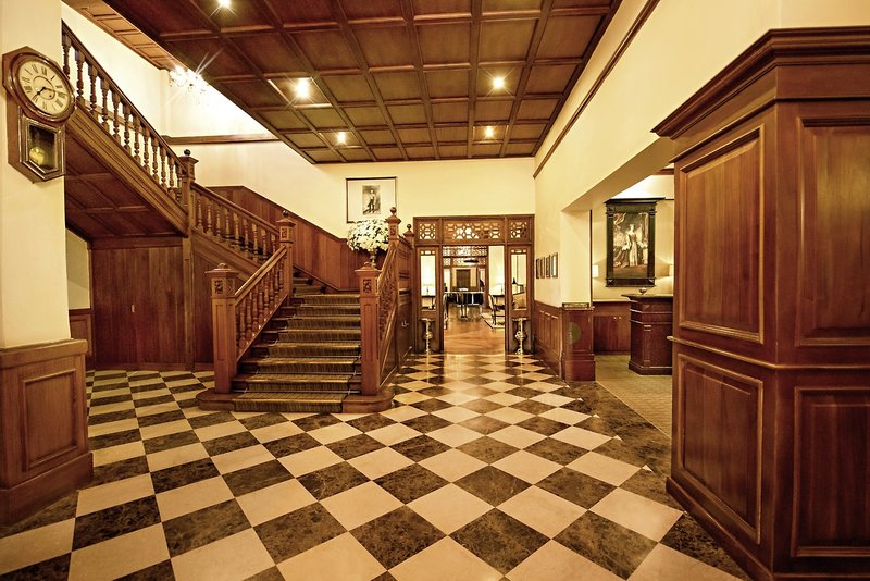 The Grand Hotel 6