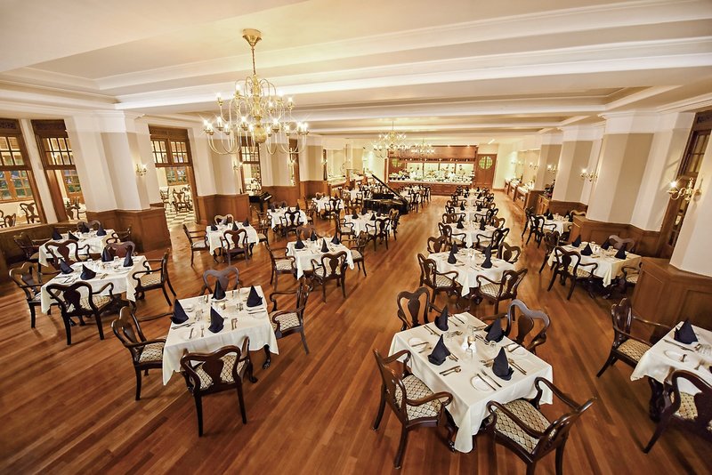 The Grand Hotel 8