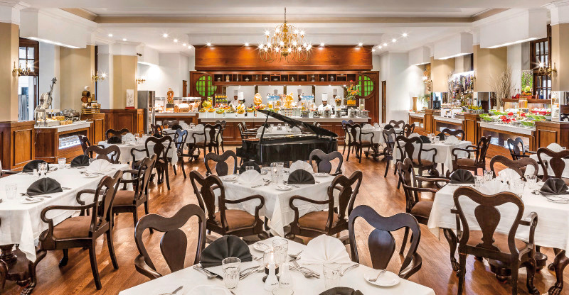 The Grand Hotel 9