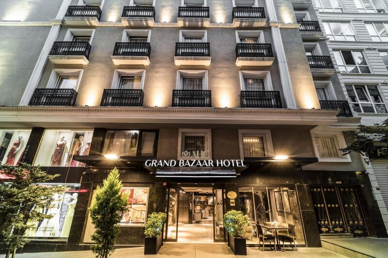 Grand Beyazid 1