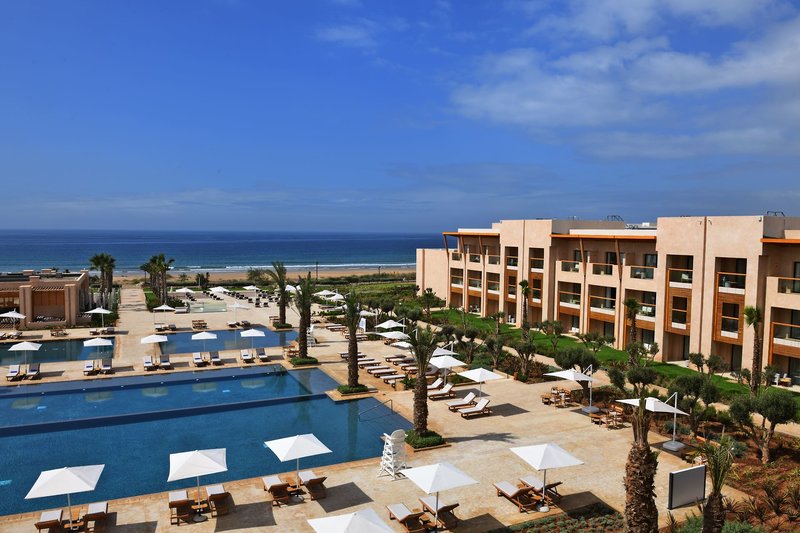 Hilton Taghazout Bay Beach Resort & Spa 1