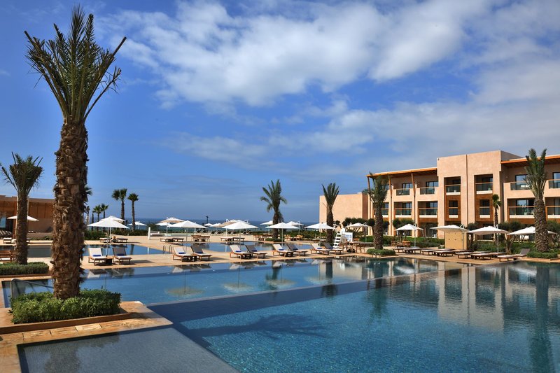 Hilton Taghazout Bay Beach Resort & Spa 2