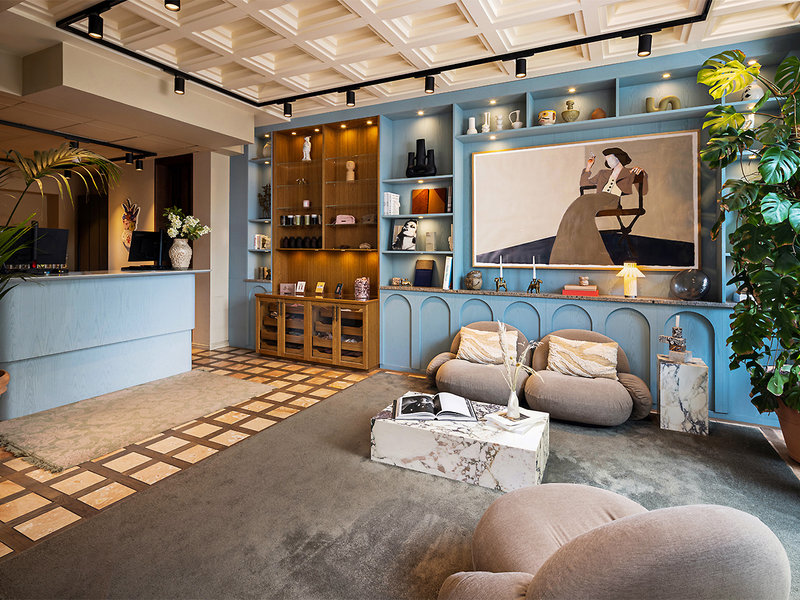 NH Copenhagen Grand Joanne 5