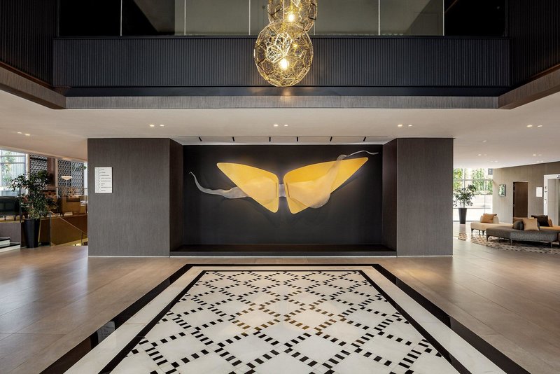 Rabat Marriott Hotel 1