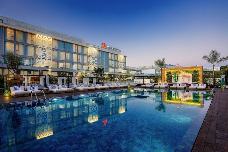 Rabat Marriott Hotel 2
