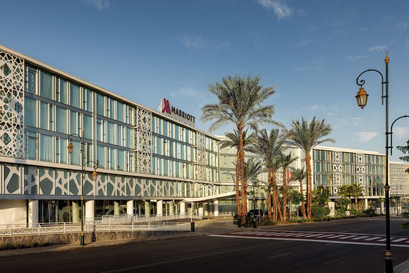 Rabat Marriott Hotel 3