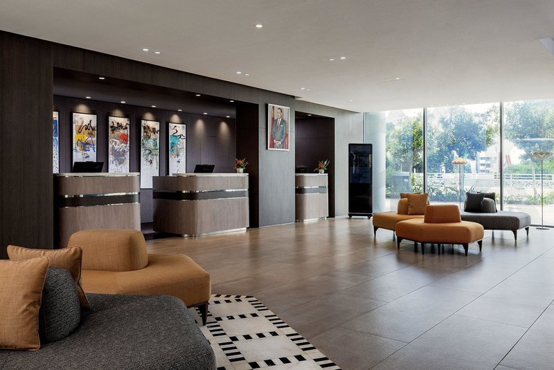 Rabat Marriott Hotel 4