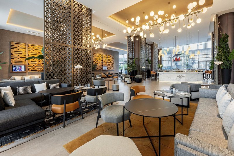 Rabat Marriott Hotel 5