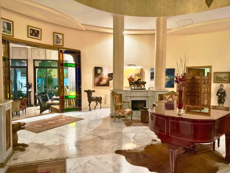 Sillage Palace 8