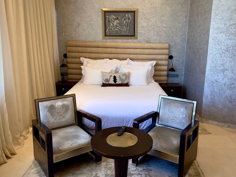 Sillage Palace 22