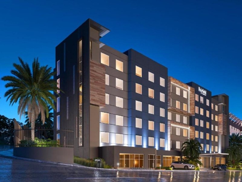 Fairfield by Marriott San Jose Airport Alajuela 2