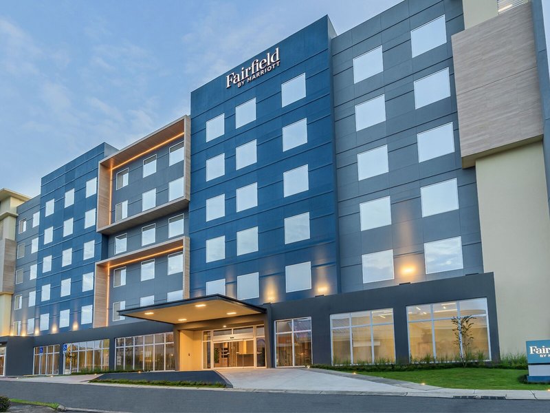 Fairfield by Marriott San Jose Airport Alajuela 4