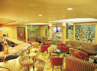 Grand Anka Hotel Istanbul 1