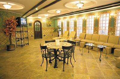 Grand Anka Hotel Istanbul 2