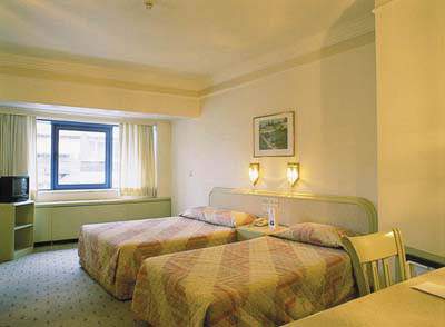 Grand Anka Hotel Istanbul 6