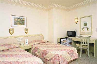 Grand Anka Hotel Istanbul 7