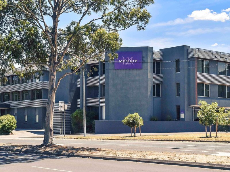 Mercure North Melbourne 2