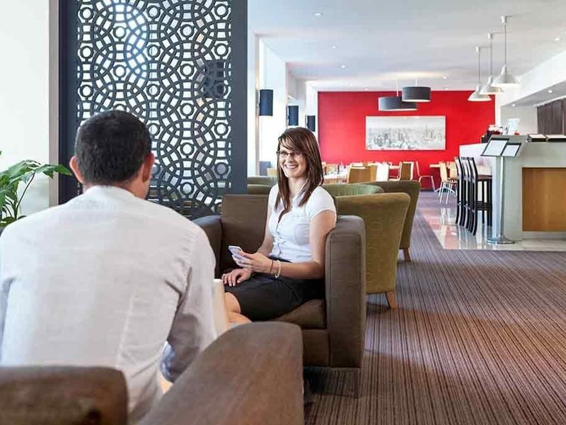 Mercure North Melbourne 4