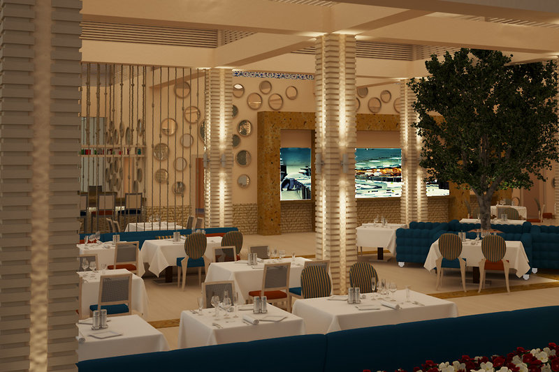 Rixos Premium Seagate 75