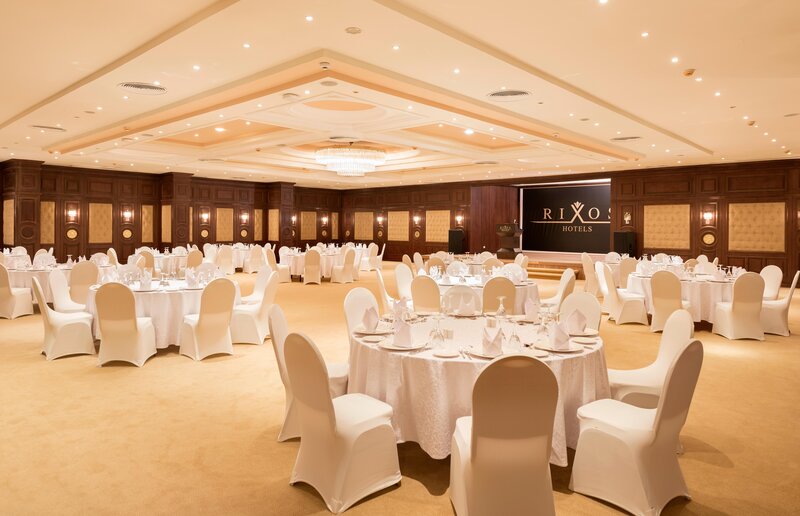 Rixos Premium Seagate 21