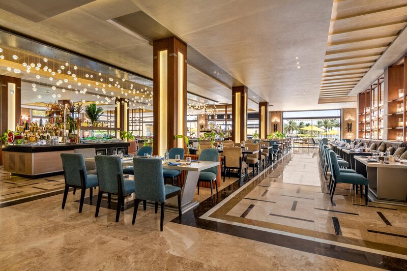 Rixos Premium Seagate 58