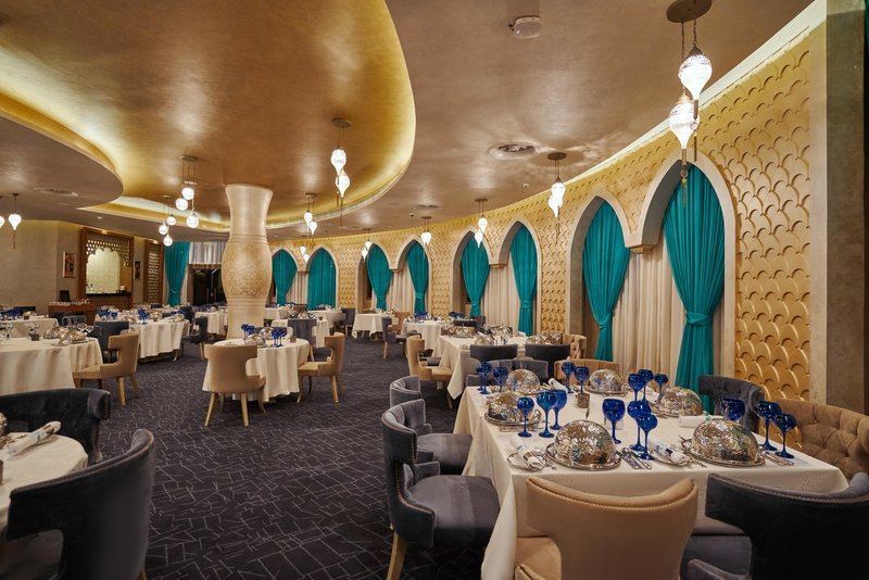 Rixos Premium Seagate 27