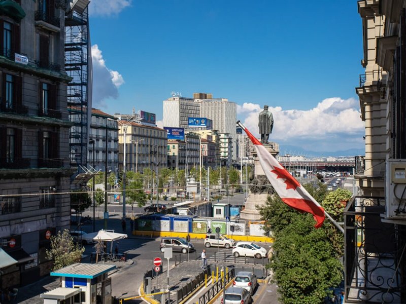 Hotel Garibaldi 3*