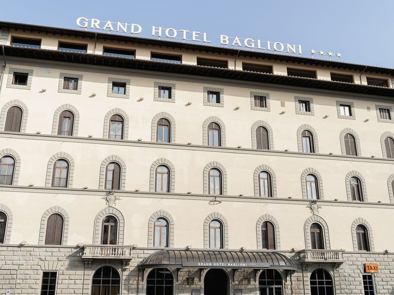 Grand Hotel Baglioni Florenz 3
