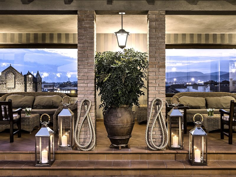 Grand Hotel Baglioni Florenz 4