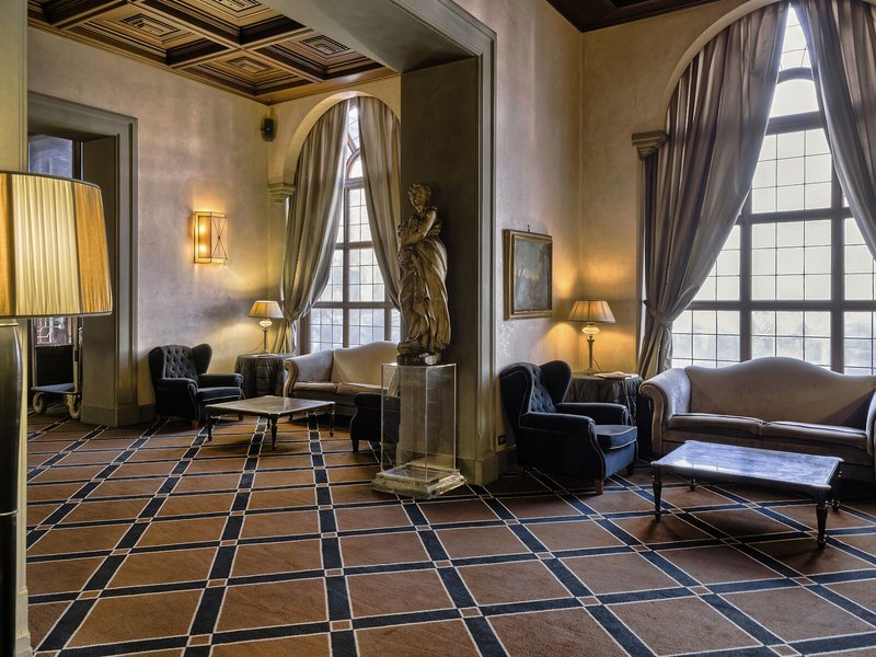 Grand Hotel Baglioni Florenz 5