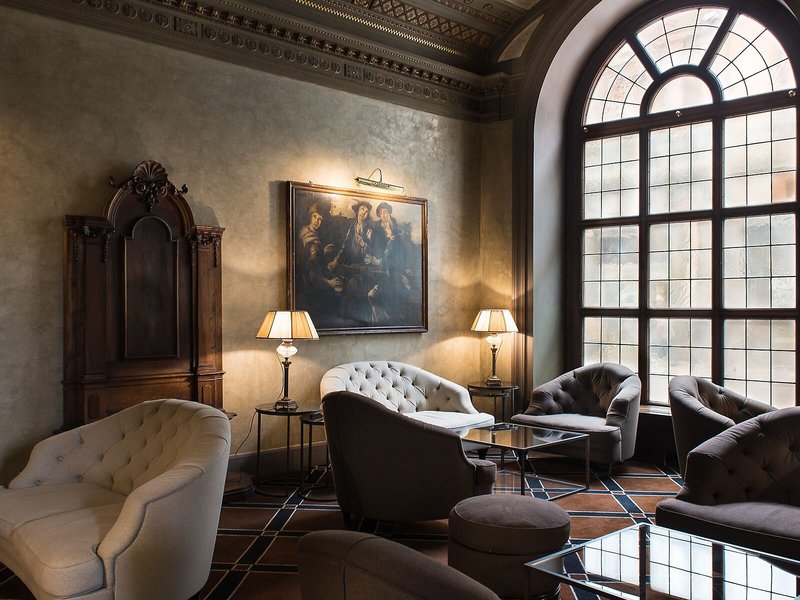 Grand Hotel Baglioni Florenz 6