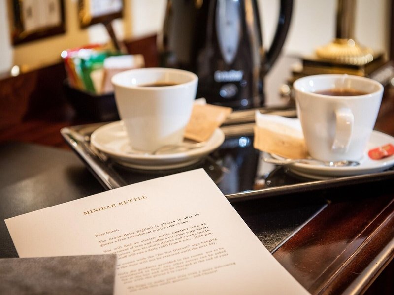 Grand Hotel Baglioni Florenz 8