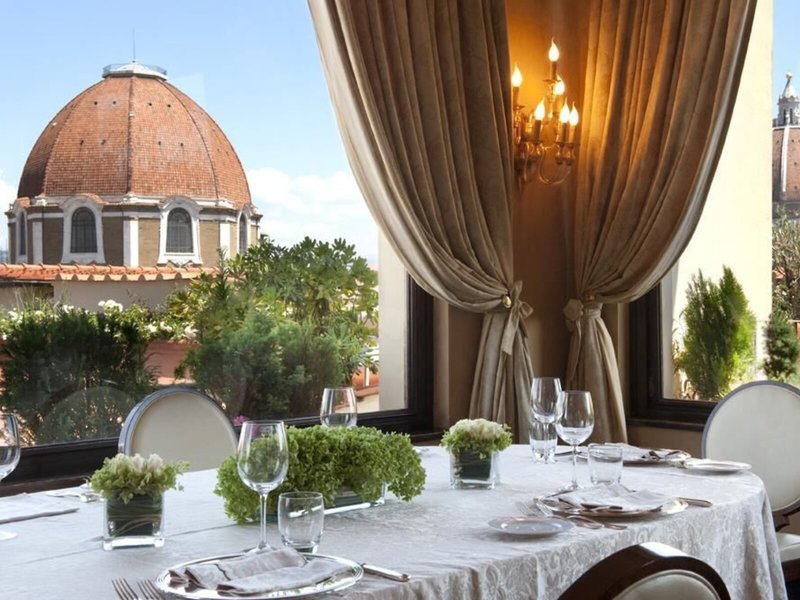 Grand Hotel Baglioni Florenz 9