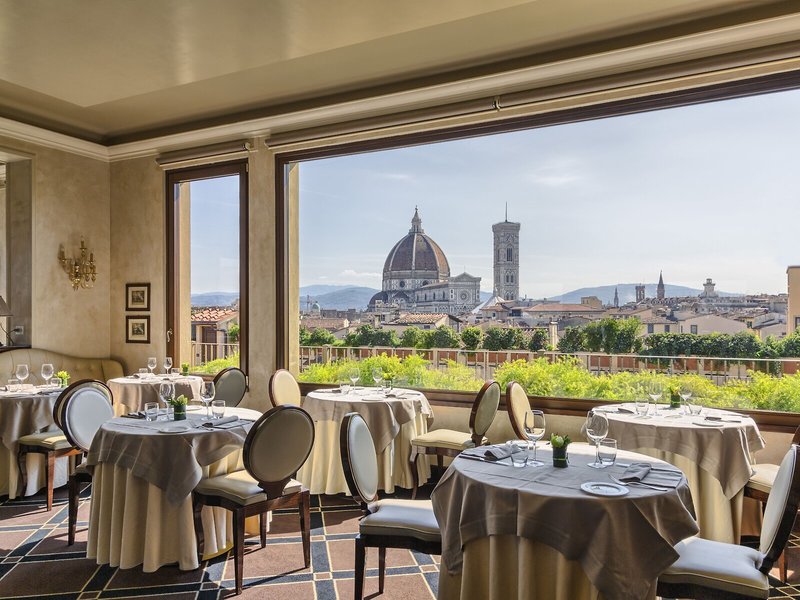 Grand Hotel Baglioni Florenz 10